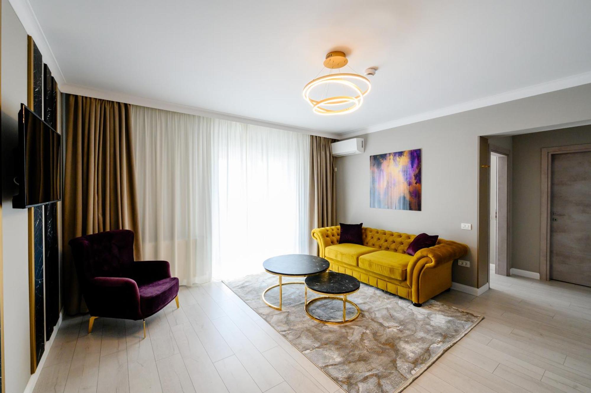 Elitte Inn & Suites Roşu Eksteriør billede