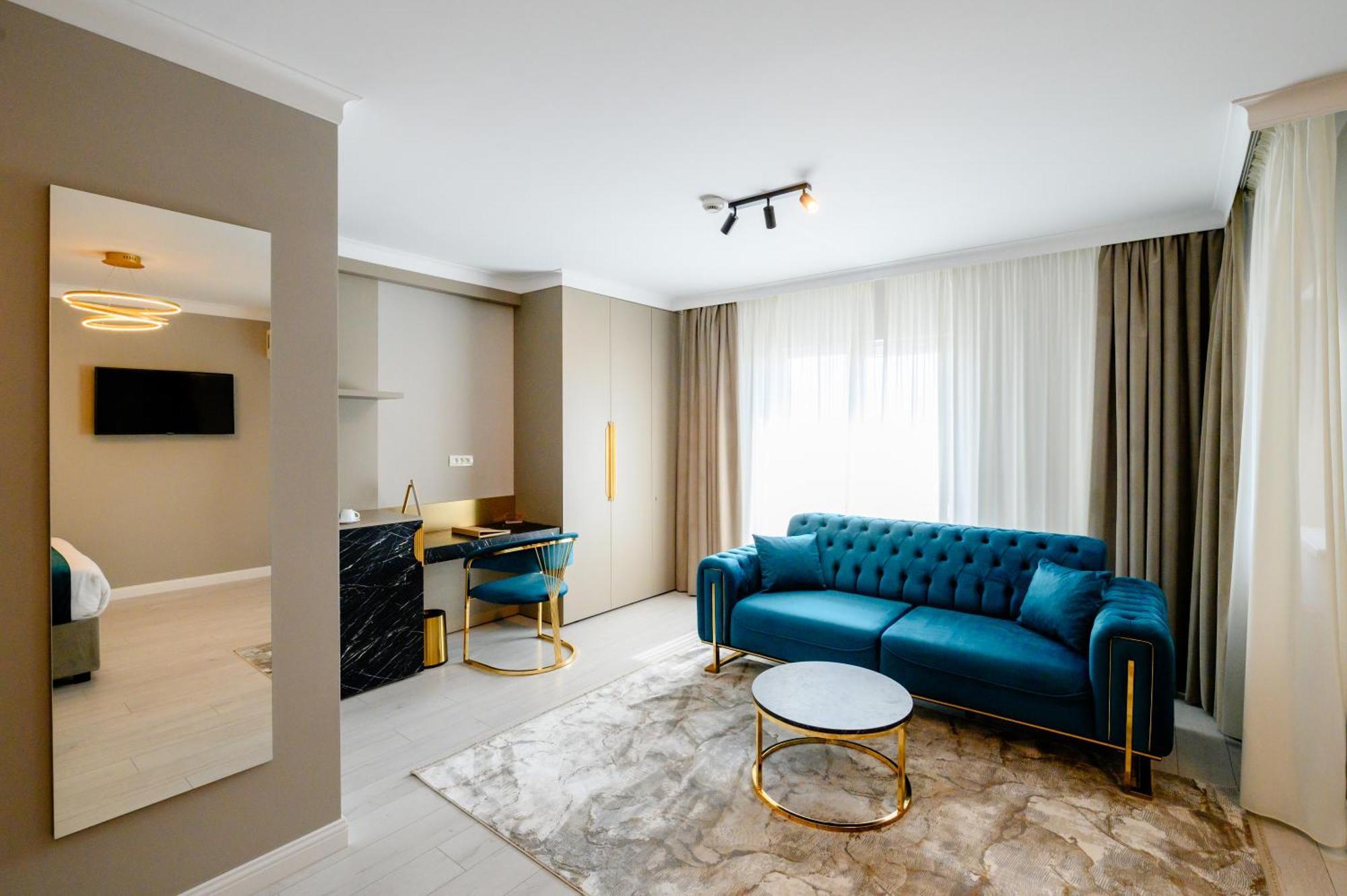 Elitte Inn & Suites Bukarest Eksteriør billede